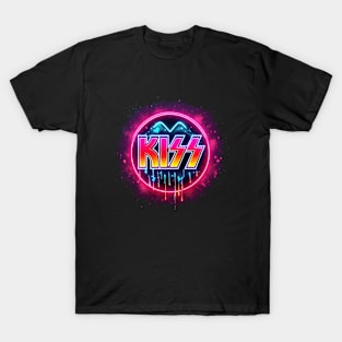 Kiss Band T-Shirt